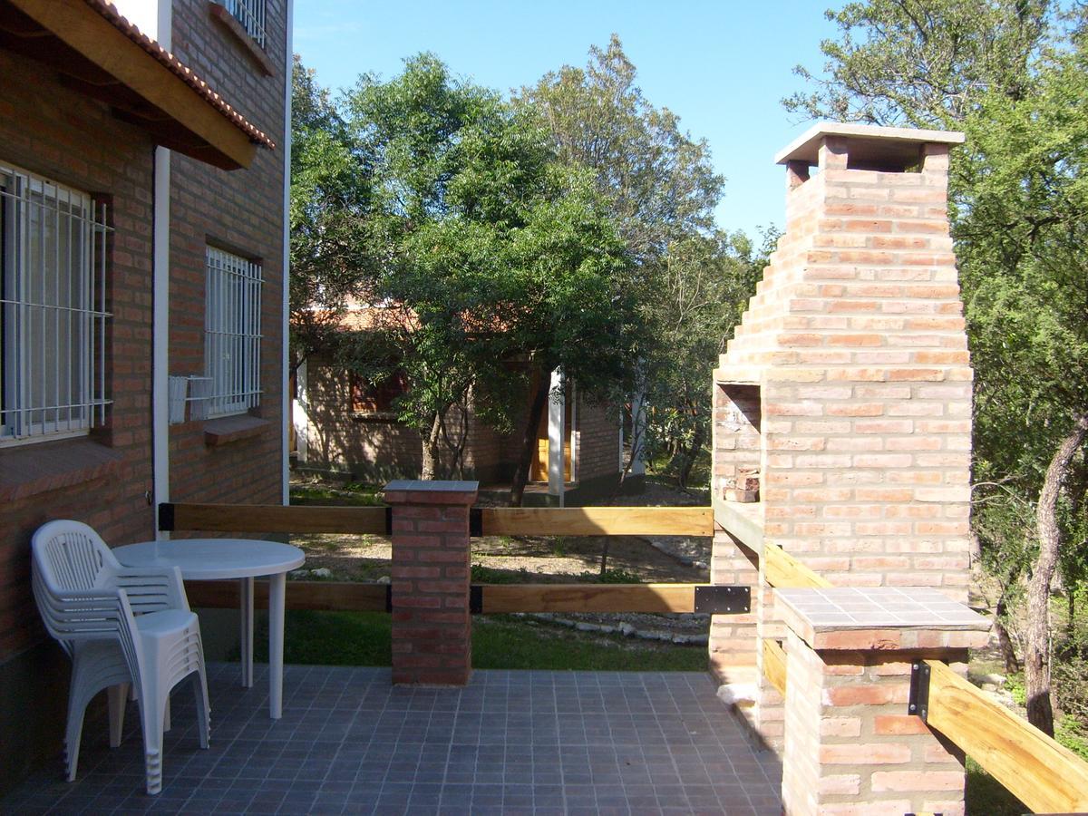 Cabanas Del Bosque Villa Merlo Eksteriør billede